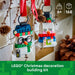 LEGO Snowman Ornaments 40812