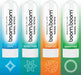 Nasal Stick, Essential Oils + Menthol Inhaler, Variety 4 Pack