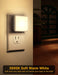 Night Lights Plug into Wall 2Pack,Plug in Night Light Dusk-to-Dawn