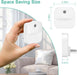 6 Pack Night Light, Night Lights Plug into, White LED Nightlights