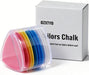 Triangle Tailors Chalk 10Pcs,Sewing Fabric Chalk