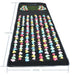 Home Comfortable Foot Massager Massage Cushion Gravel Road Massage Mat Mat