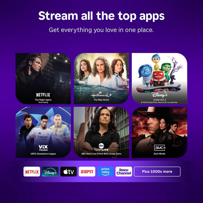 Streaming Stick HD with Voice Remote
