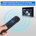 2 Pack Replacement Remote Controls for Roku TV