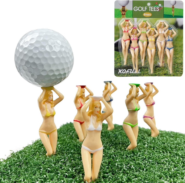 Golf Tees, Funny Golf Tees for Golf Gifts, Golf Accessories for Men