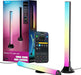 Govee Smart RGBWIC Light Bars, 15-Inch WiFi TV Backlight for 45-70-Inch TVs
