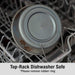 Bella Dog Bowls- Stainless Steel Dog & Cat Bowls - Spill Proof Dog Food Bowl, Cat Bowl, Puppy Essentials & Pet Supplies 
