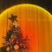 Sunset Lamp Projector,180 Degree Rotation Sun Projection Light