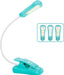 Rechargeable Book Light for Reading in Bed(Blue)