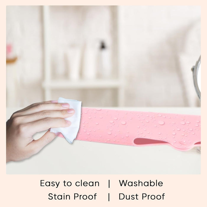 Silicone Travel Makeup Brush Holder