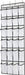Over the Door Shoe Organizer, Hanging Shoe Organizer with 24 Mesh Large Pockets Door Shoe Rack Organizer for Men Women K