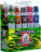Hand-Dipped Incense Sticks 144-Pack, 12 Scents