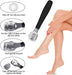 36 in 1 Professional Pedicure Kit, Foot File, Foot Rasp and Callus Remover