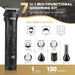 7-in-1 Beard Trimmer for Men, Electric Razor Shaver, Men Grooming Kit