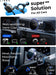 15W MagSafe Car Mount Charger, Magnetic Phone Holders for Your Car