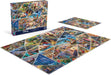 - Thomas Kinkade Disney - Collage - 2000 Piece Puzzle for Adults