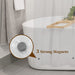 Oeko-tex Certified Shower Curtain Liner Standard Size, Clear