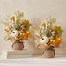 Fall Thanksgiving Table Decorations, Centerpieces for Tables, 2 Pack
