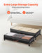 Two-Pack Rolling Under-Bed Storage Bins