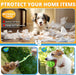 8 Pack Puppy Toys for Small Dogs, Luxury Dog Chew Toys with Squeaky Plush Toys, Rope Toys and Ball, Teething Toys for Puppy Supplies