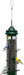 Classic Squirrel-proof Bird Feeder w/4 Feeding Ports, 2.4-pound Seed Capacity