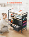 Rolling Craft Storage Workstation
