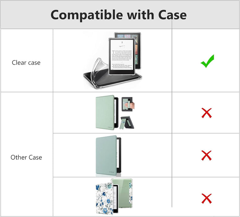 Secure Hand Strap for Ebook Reader - Versatile and Lightweight