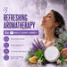 Shower Steamers Aromatherapy Gifts for Women and Men, 6 Tablets
