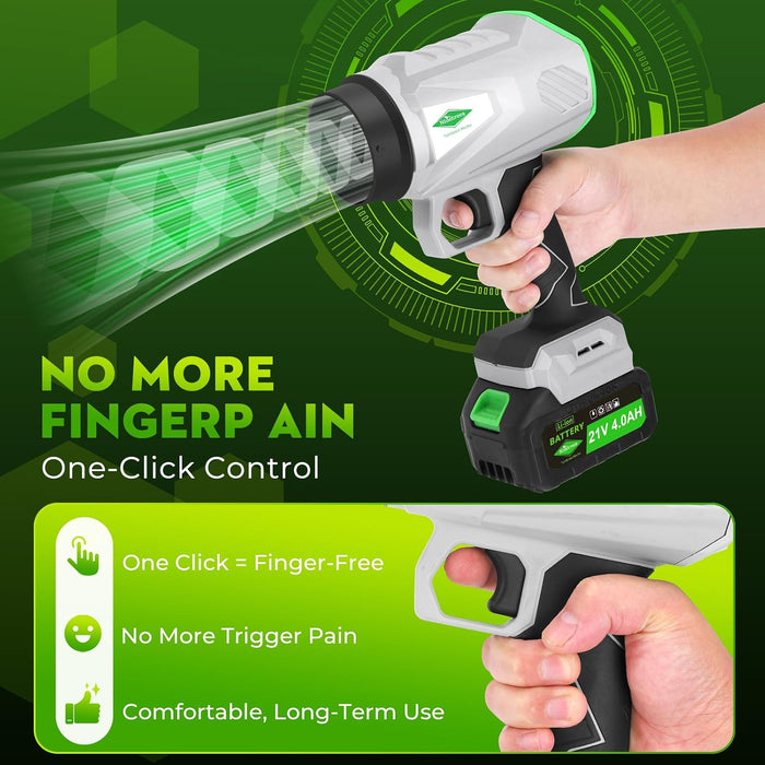 Cordless Leaf Blower