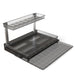 Two-Tier Pull-Out Under-Sink Organizer