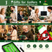 Golf Pen Set, Mini Desktop Golf Putting Green Game
