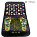 Home Comfortable Foot Massager Massage Cushion Gravel Road Massage Mat Mat
