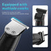 Manscape Body & Beard Trimmer for Men,Waterproof,6 in 1 Grooming Kit