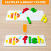 Alphabet ABC Learning Educational Toys for Toddlers