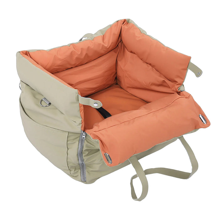 Portable Pet Car Travel Bed