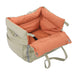 Portable Pet Car Travel Bed