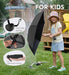 Umbrella Travel Size Mini Umbrella with UPF 100+ UV Rain Protection