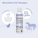 Shampoo for Dogs, Cats and Horses, 8 oz