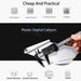 Digital Caliper,0-6 inch/150 mm,inch and Millimeter Conversion,LCD Screen