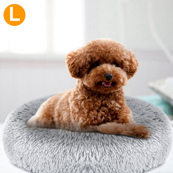 Soft Fleece Pet Sofa Bed