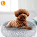 Soft Fleece Pet Sofa Bed