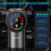 Massage Gun, Deep Tissue Back Massage for Athletes for Pain Relief, Percussion Massager with 10 Massages Heads & Silent 