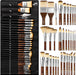 30pcs Paint Brush Set for Acrylic Painting, Oil, Watercolor, Gouache