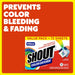 Shout Color Catcher Dye-Trapping Laundry Sheets, 72 Count, (1-Pack)