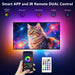 TV LED Backlight for 40-60 Inch TV, 8.2ft LED Lights