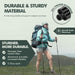 Trekking Poles 7075 Aluminum Lightweight Hiking Sticks