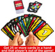 UNO Show ‘em No Mercy Card Game in Storage Tin,Ages 7+