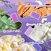 Wax Melts, Fall Scented Soy Wax Cubes, Lavender Scent for Sleep