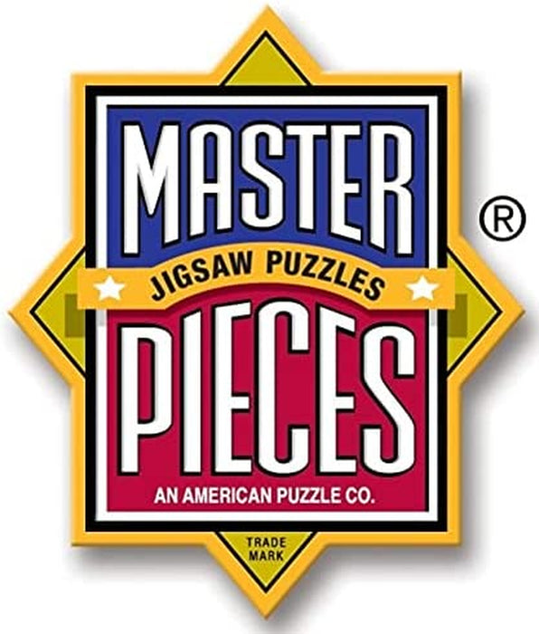 1000 Piece Jigsaw Puzzle Mom’s Pantry | Vintage Kitchen Art