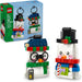 LEGO Snowman Ornaments 40812